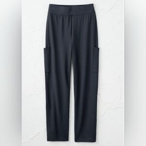 Coldwater Creek Flexfit Crop Pants